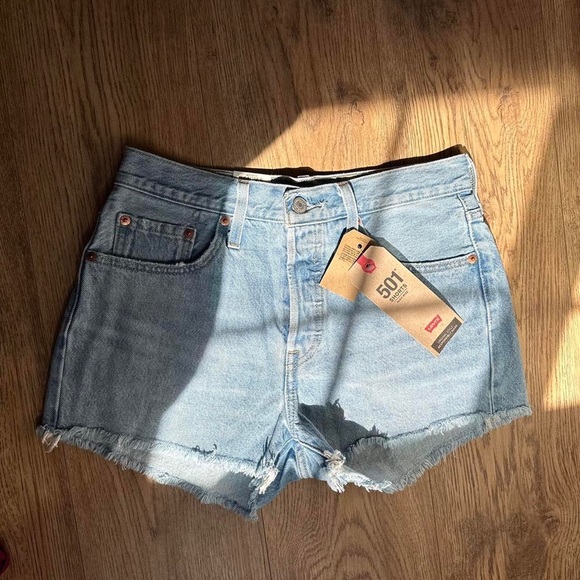 Levi’s 501 shorts - Picture 4 of 7